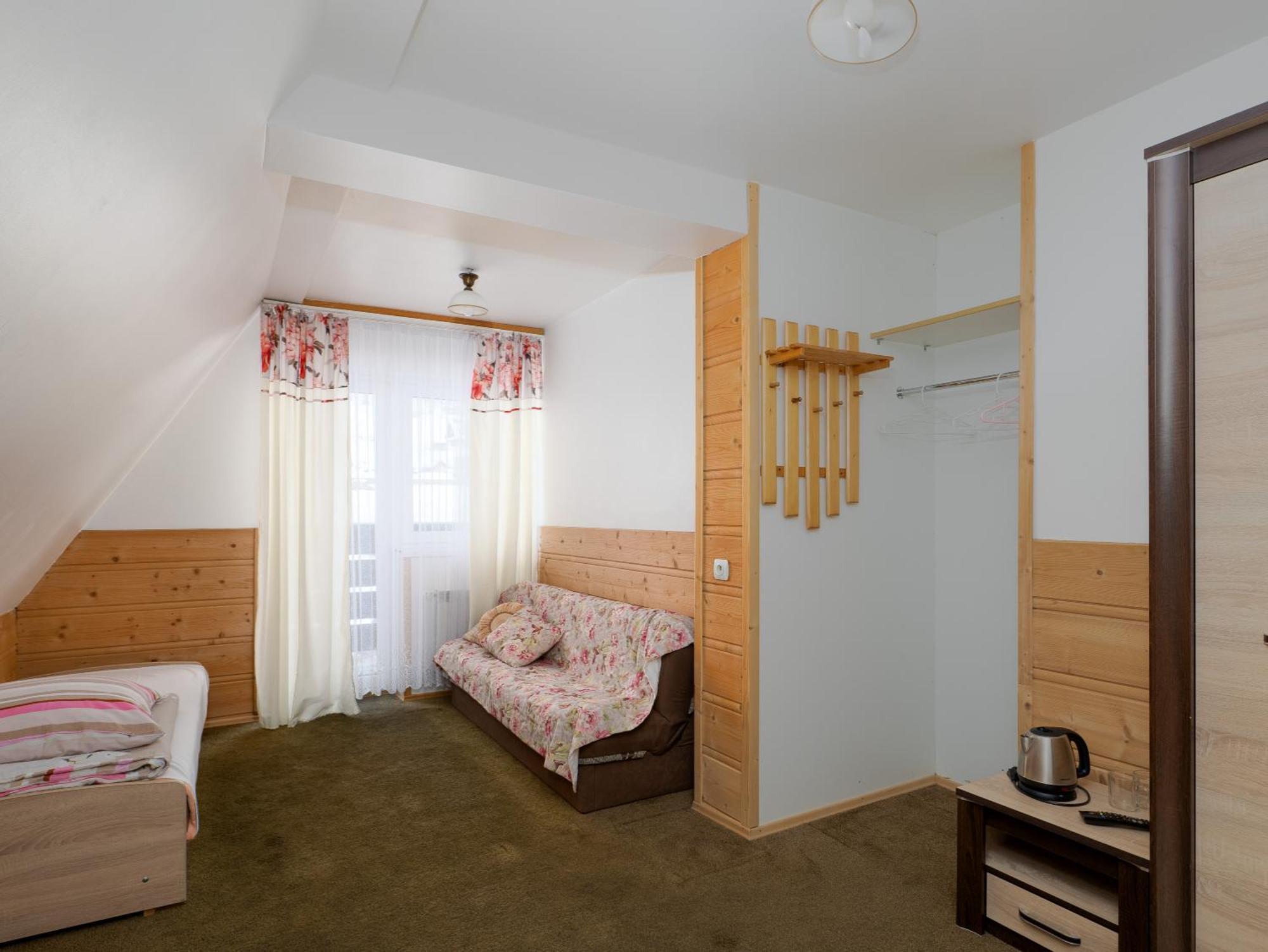Bed and Breakfast Anna Maria Мале-Цихе Экстерьер фото