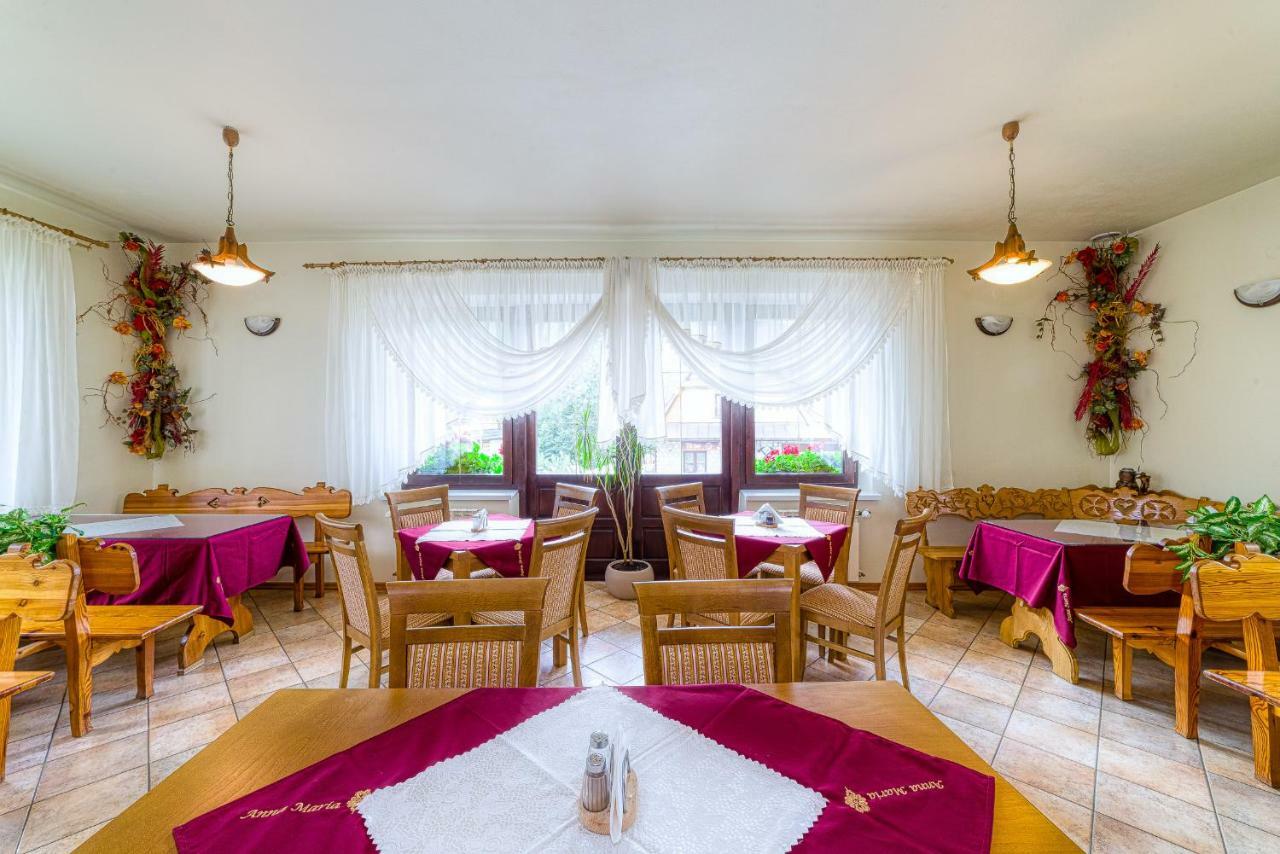 Bed and Breakfast Anna Maria Мале-Цихе Экстерьер фото